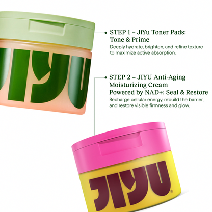 JiYu Anti-Aging Glow-Up Bundle